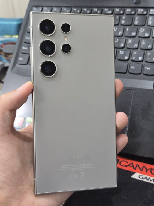 Samsung s24ultra 256gb