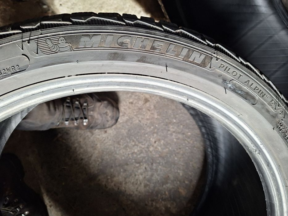 Anvelope Michelin 275/35/19 m+s 2 buc ff bune