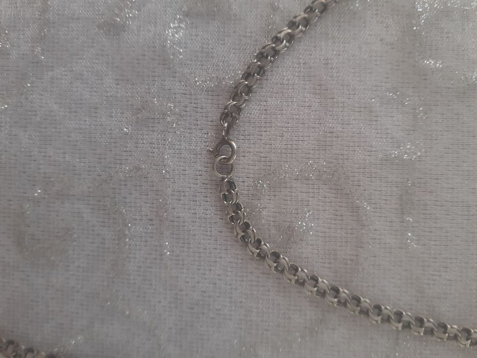 Серебряный трос,цепь,цепочка 925