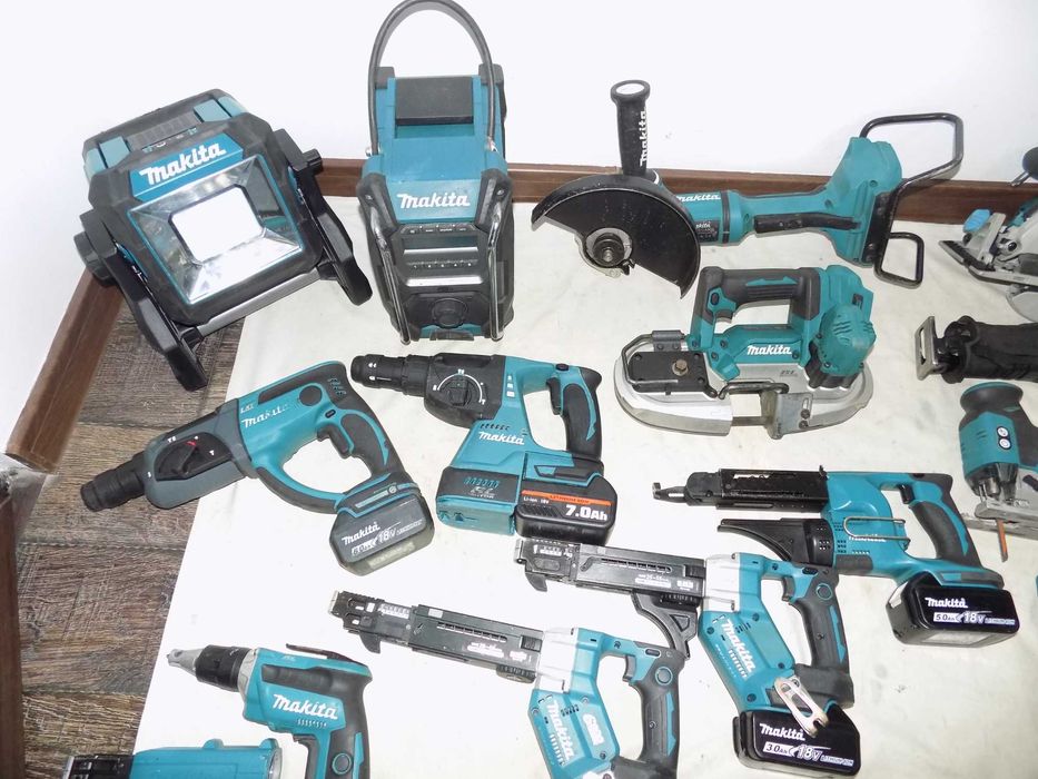Makita DHR 243 ,DHS 680, DFN 350 ,DFS 452 ,DFR 551, DTW 300 ,DTM 51/52