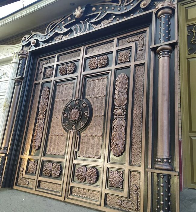 Дарвоза ясаймиз сифатига кафолат
