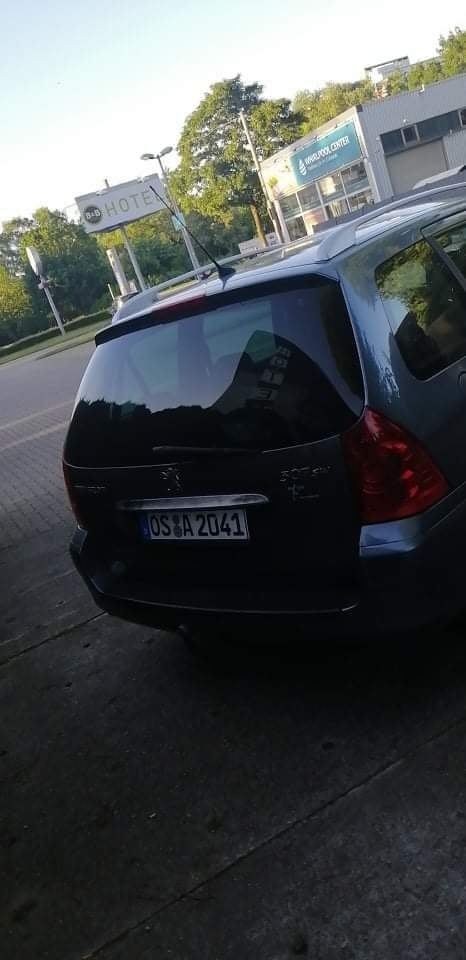 Peugeot nov vnos