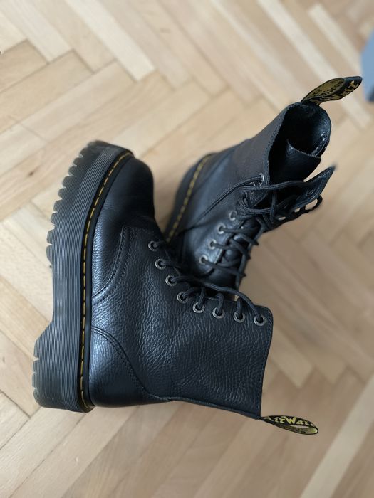 Dr. Martens Jadon III platform обувки 39