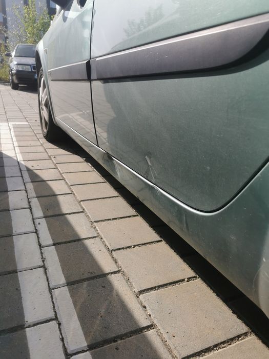 Megane 2 pentru Rabla/Dezmembrari