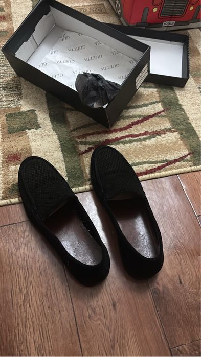 Мокаси новый не одетый воще 42 размер