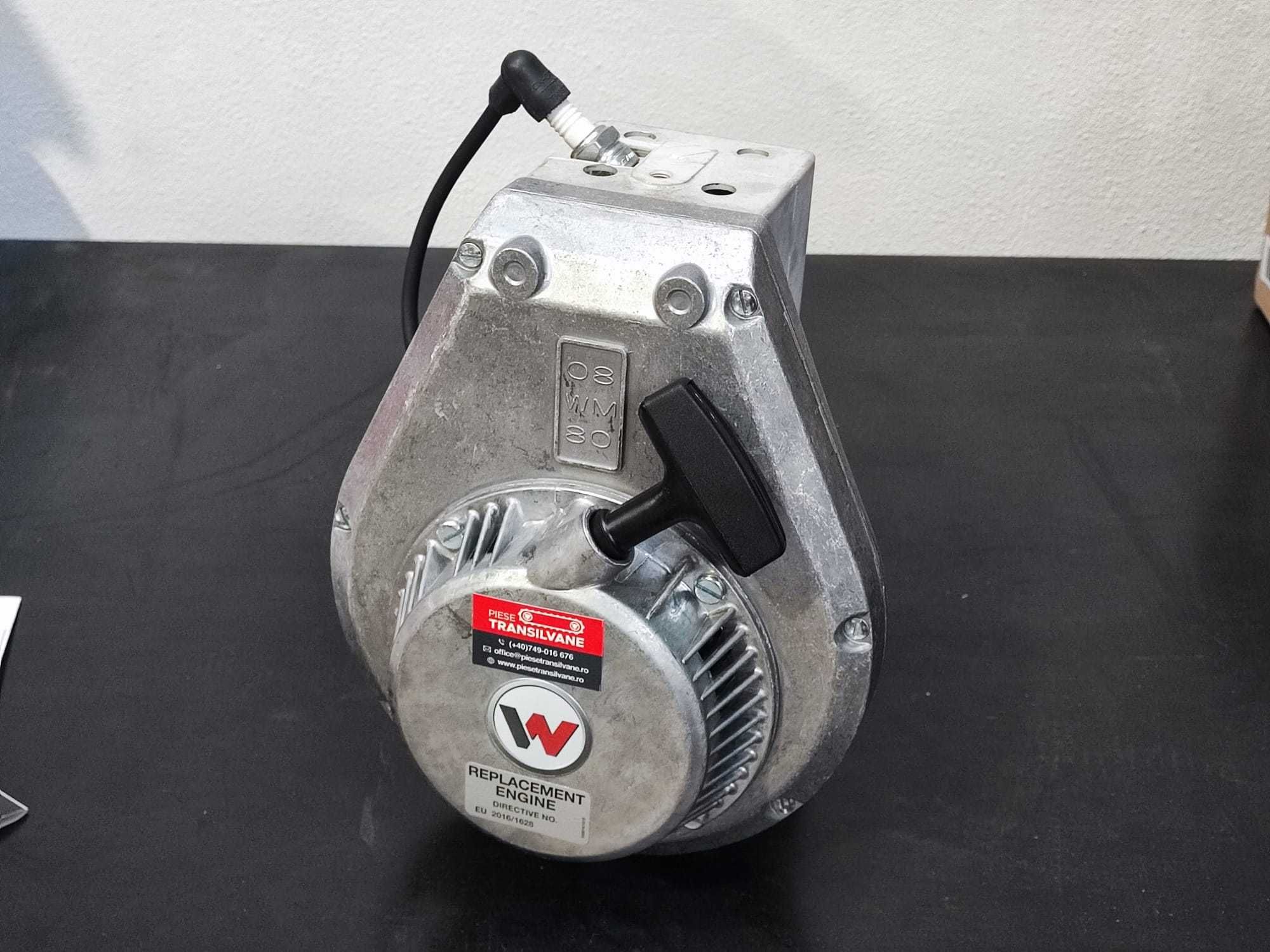 Piese originale noi Wacker Neuson - REPREZENTANTA AUTORIZATA