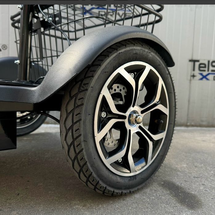 Scuter electric triciclu Telstar  TS 200.3. FARA PERMIS!!