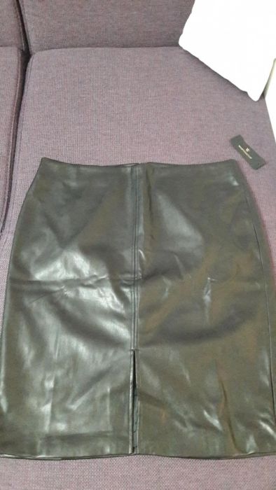 Vand fusta imitatie piele
