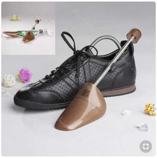 Lot sustinatori forme pantofi sanuri plastic intretinere pantofi ghete