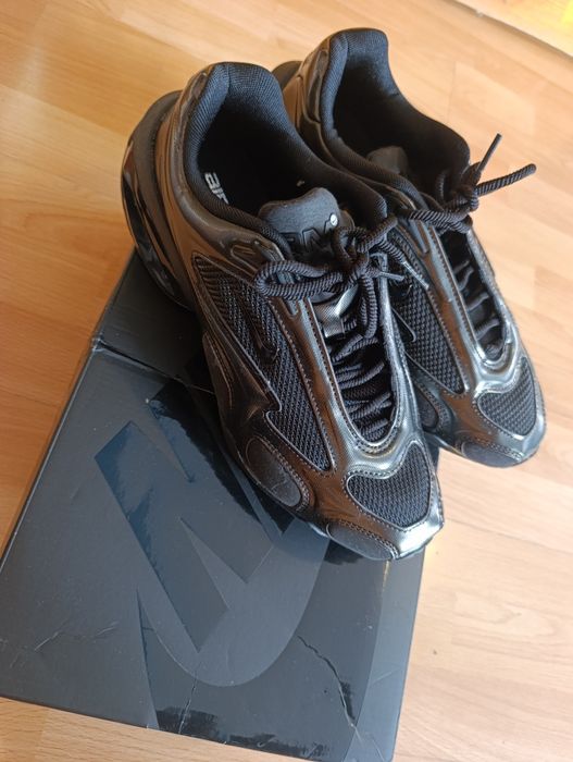 Дамски маратонки Air max muse black