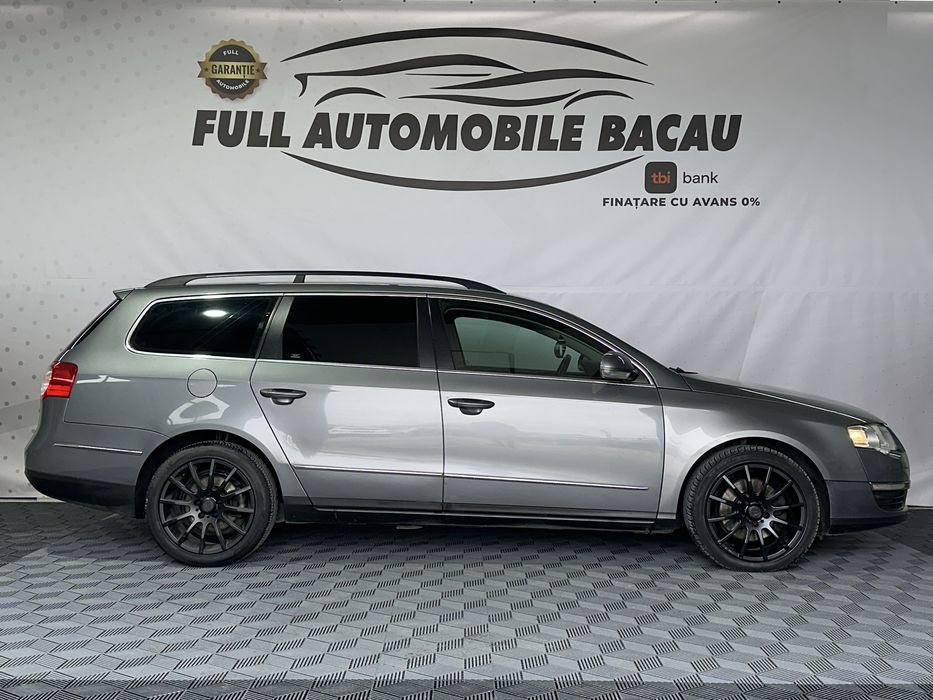 Vw Passat 2007 Euro4 2.0TDI 170Cp Inmatriculat!