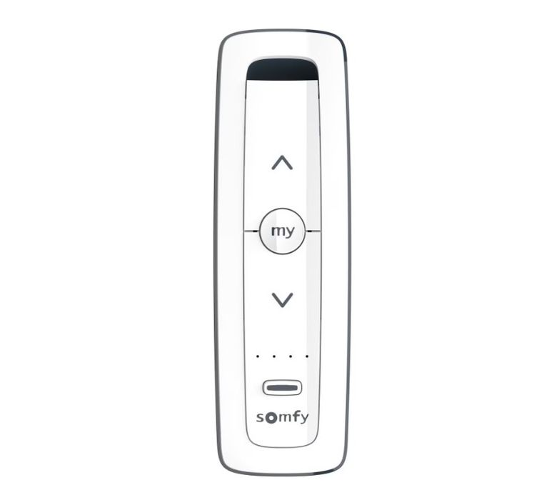 Telecomanda, Somfy, Situo 5 io Pure II, Alb