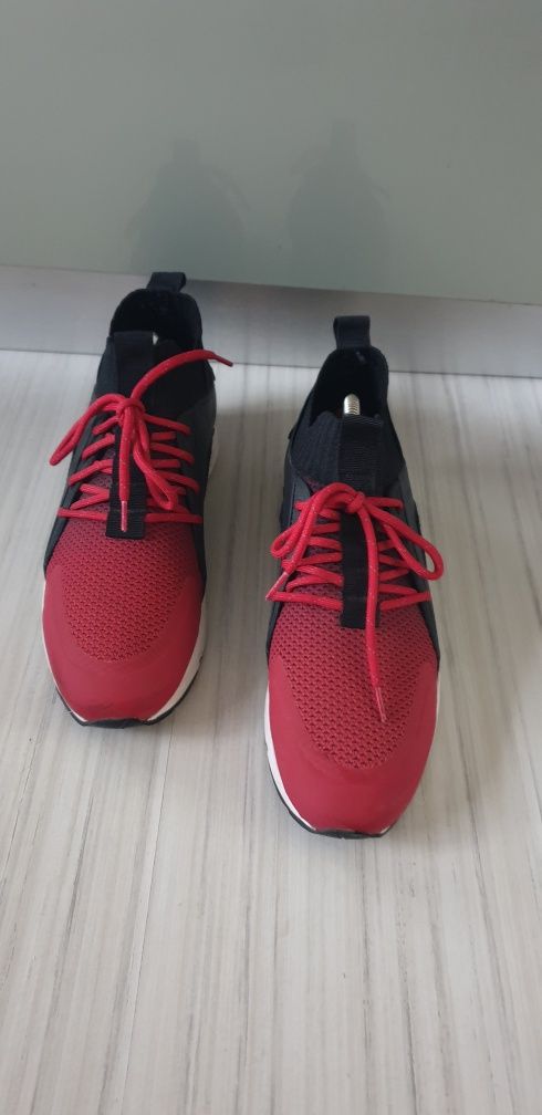 Hugo Boss HUGO Vibram Mens Size 41/26см ОРИГИНАЛ! Мъжки спортни обувки