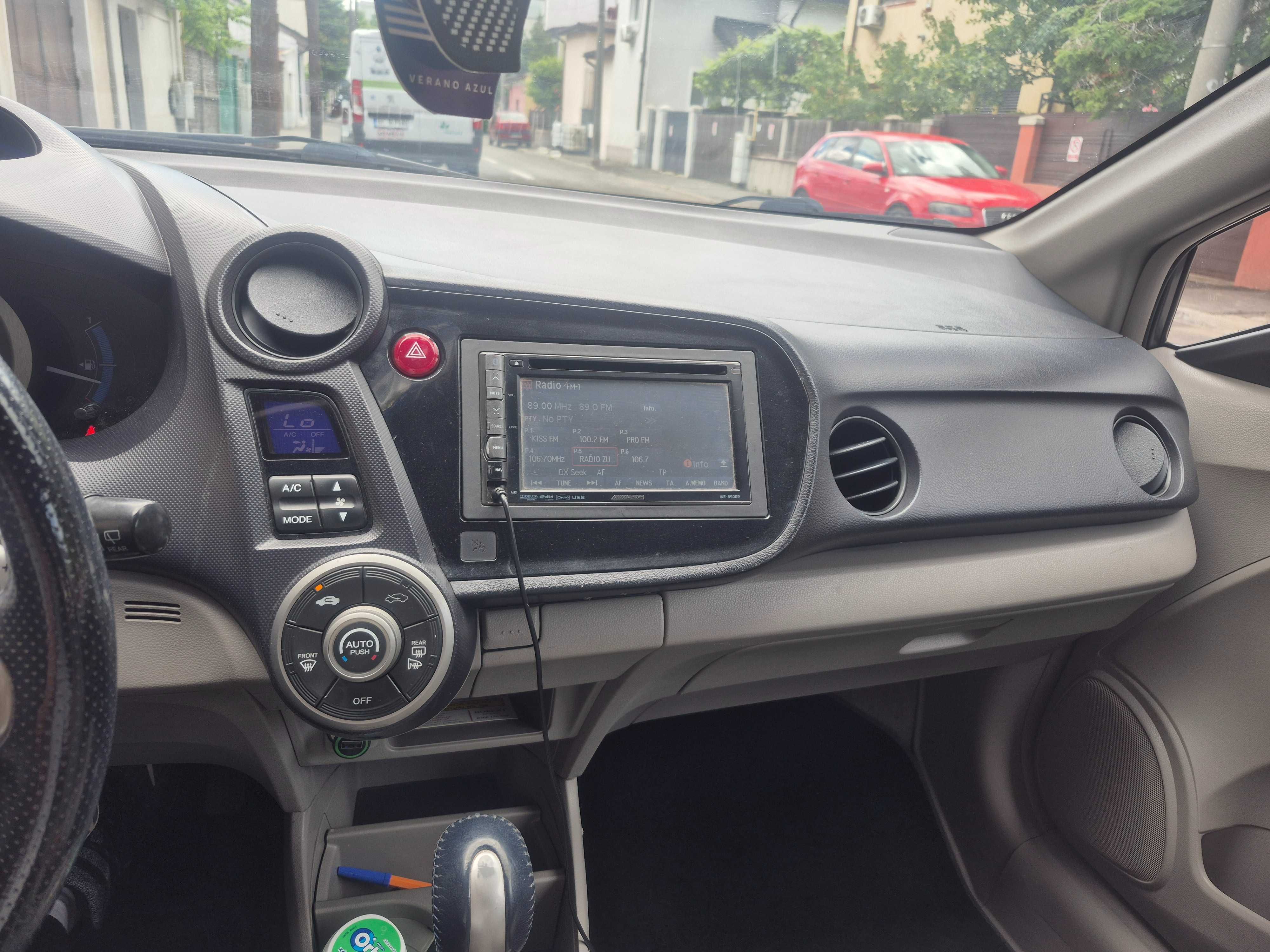 Honda insight...