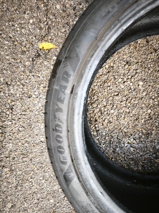 255/35/18" 4бр Good year eagle f1 as 6,dot22г23г,7мм