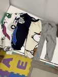 Lot pantaloni zara us polo