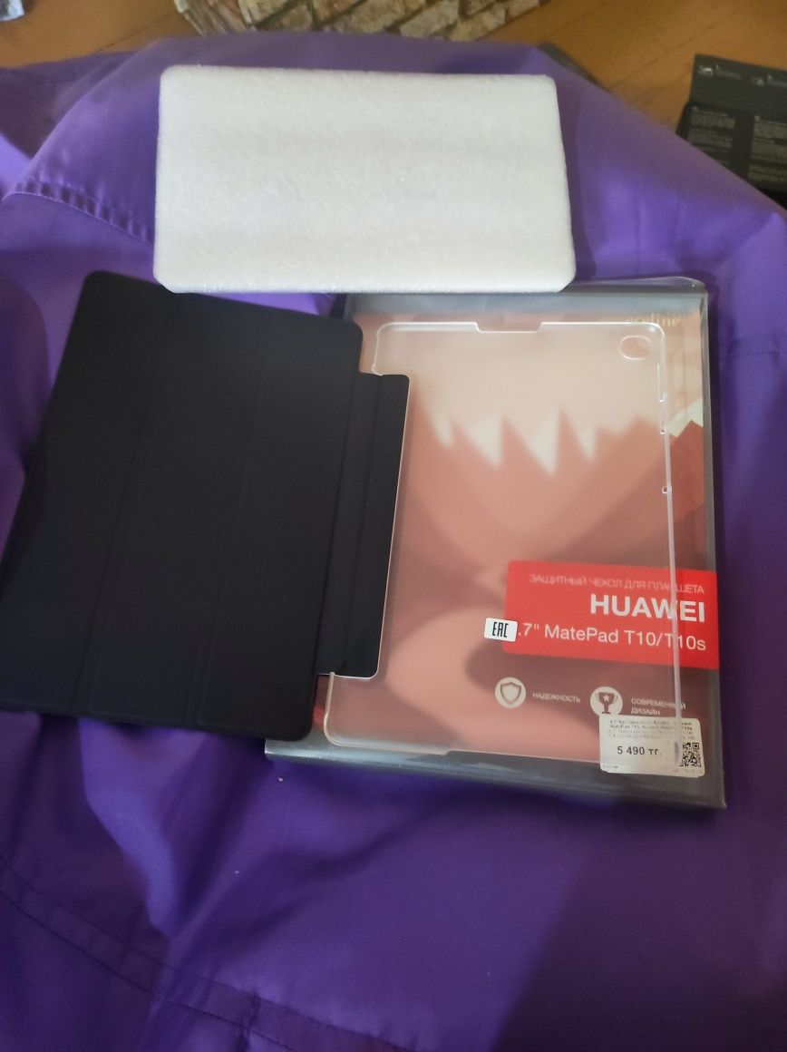 Чехол для планшета Huawei T10/T10s
