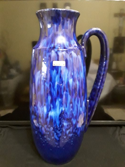 Vas deosebit, ceramic Scheurich, West Germany