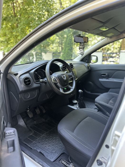 Dacia Logan MCV 2019 1.5 DCi
