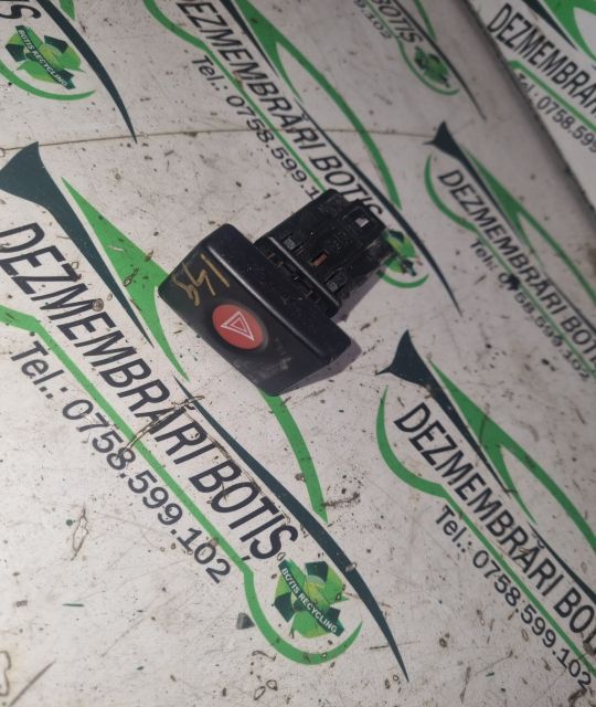 Buton avarie Dacia Logan prima generatie