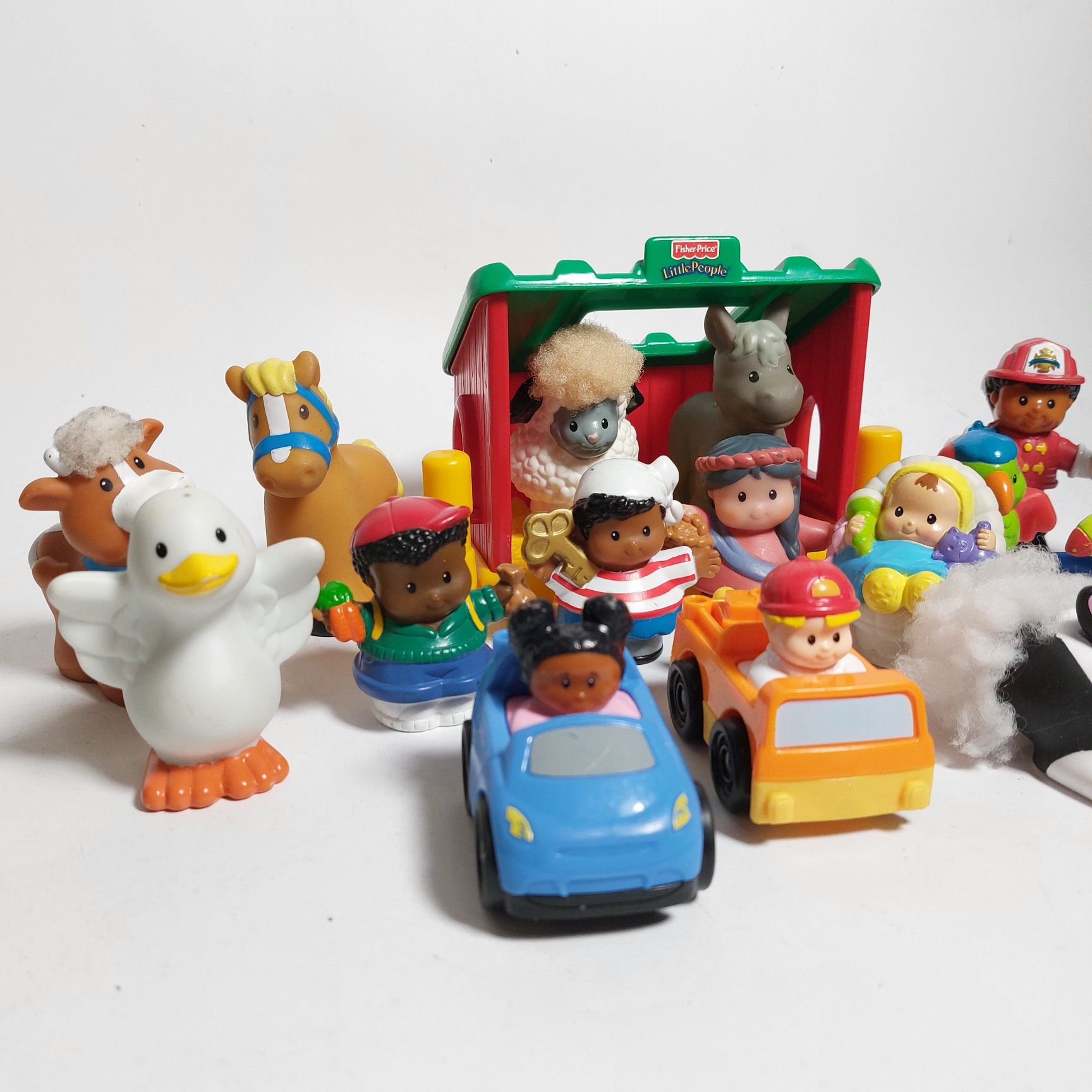 Fisher Price Little People играчки Лот