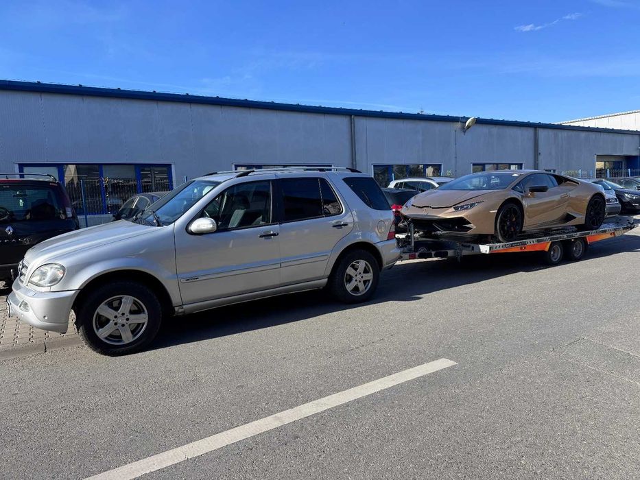Remorcari auto SIBIU - Transport pe Platforma auto SIBIU