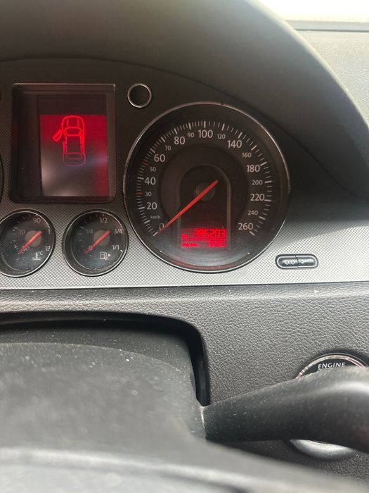 Volkswagen Passat B6