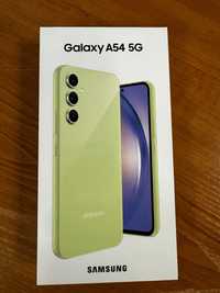Samsung Galaxy A54-128GB Lime
