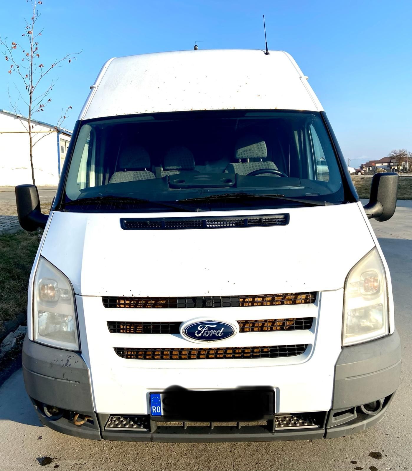 Vand Ford Transit