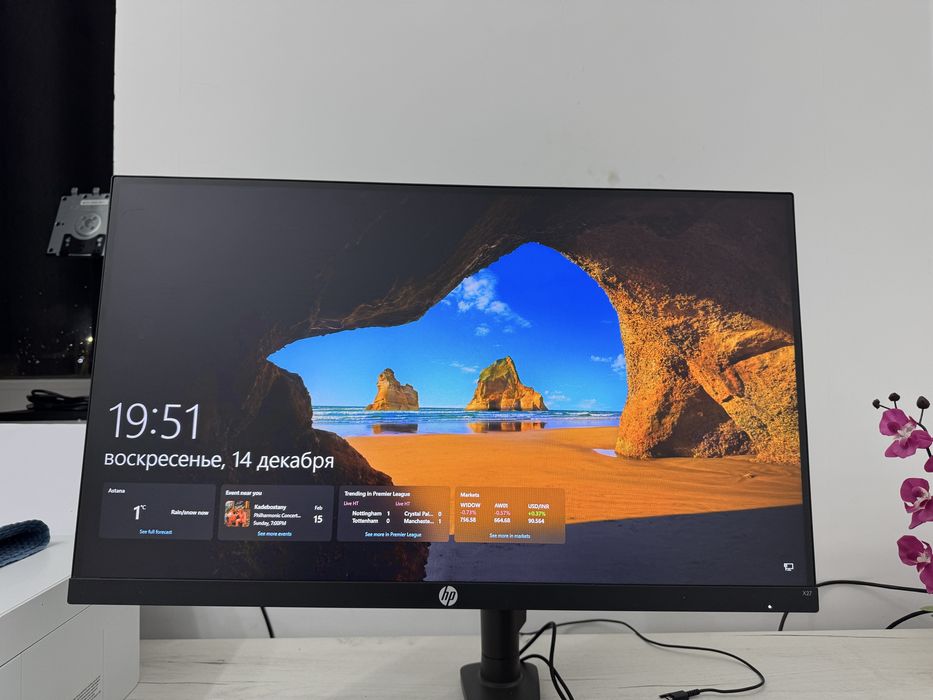 Монитор HP 160hz