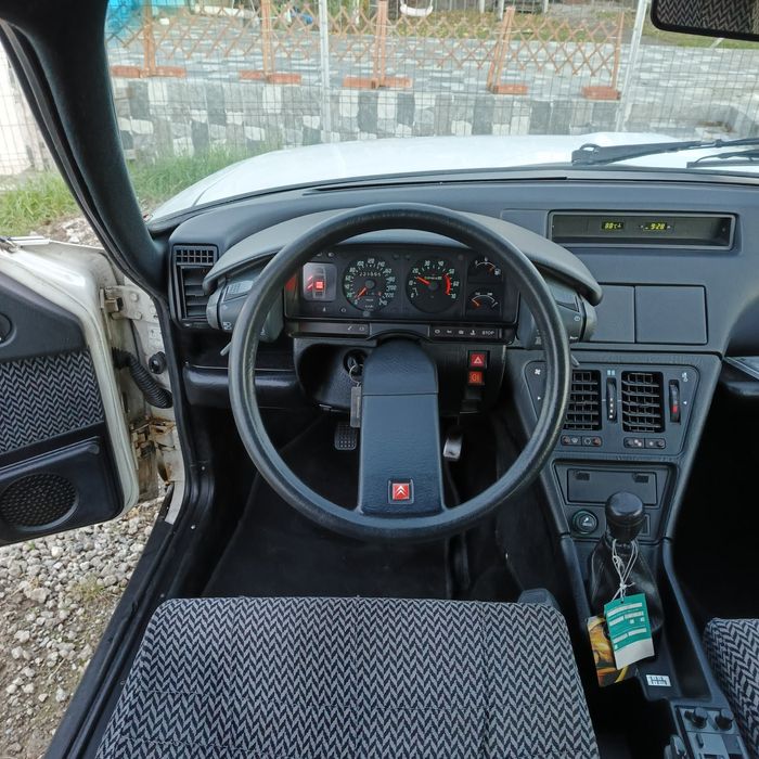 Citroen CX 25GTI 1988