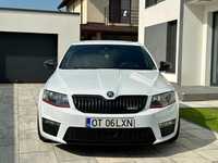 Skoda Octavia RS 2.0 TSI 400 cai