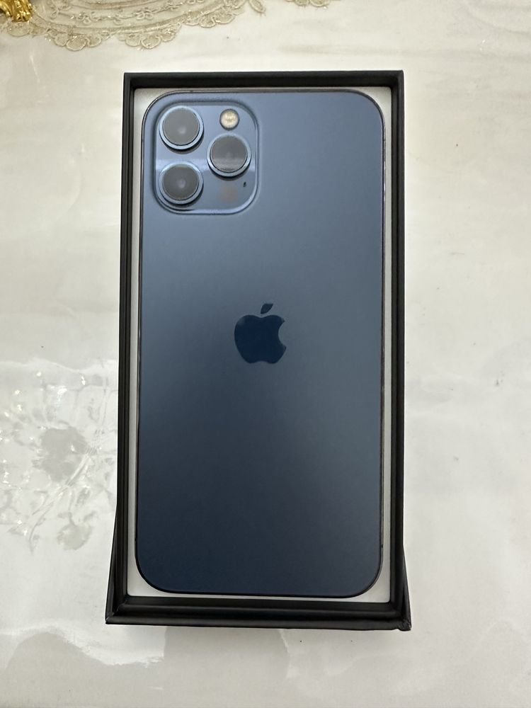 Iphone 12 pro max 256 karobka dakument