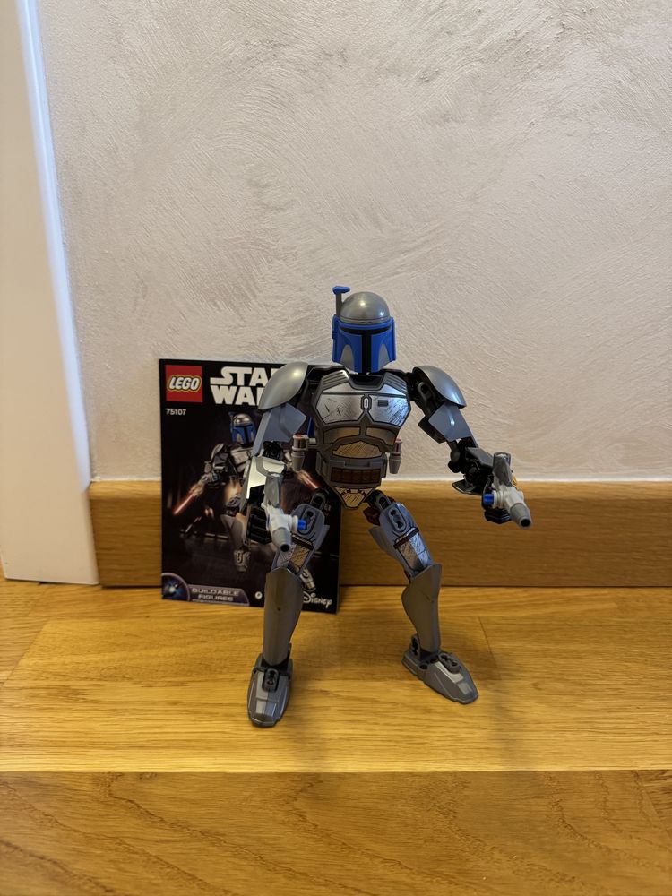 LEGO Star Wars Figurine Buildable Figures bundle