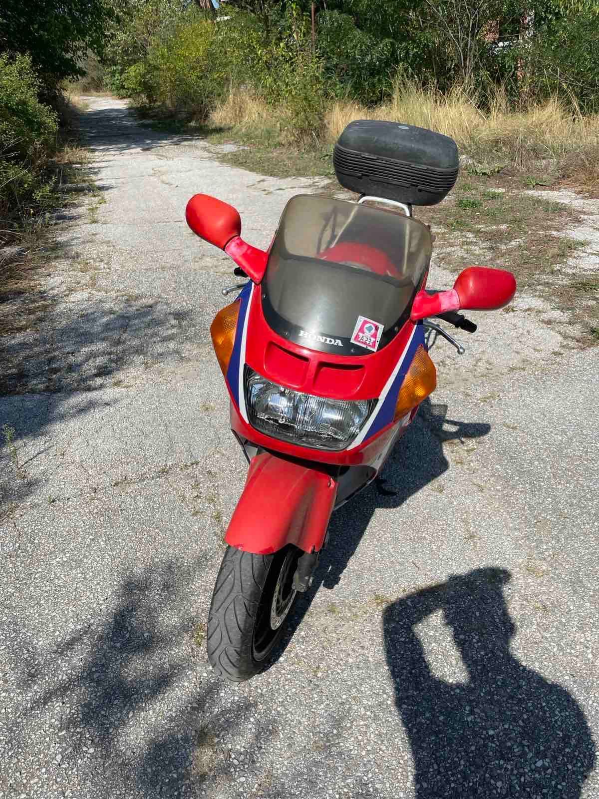 Honda CBR 1000 92