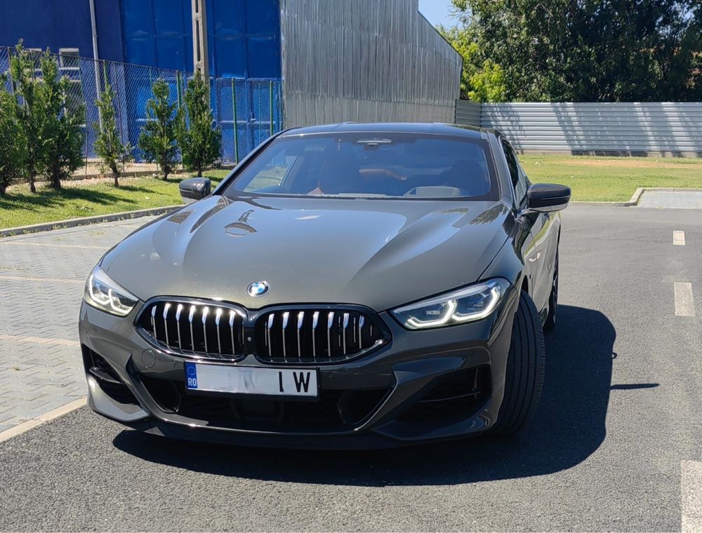 BMW M850i,Xdrive,2019