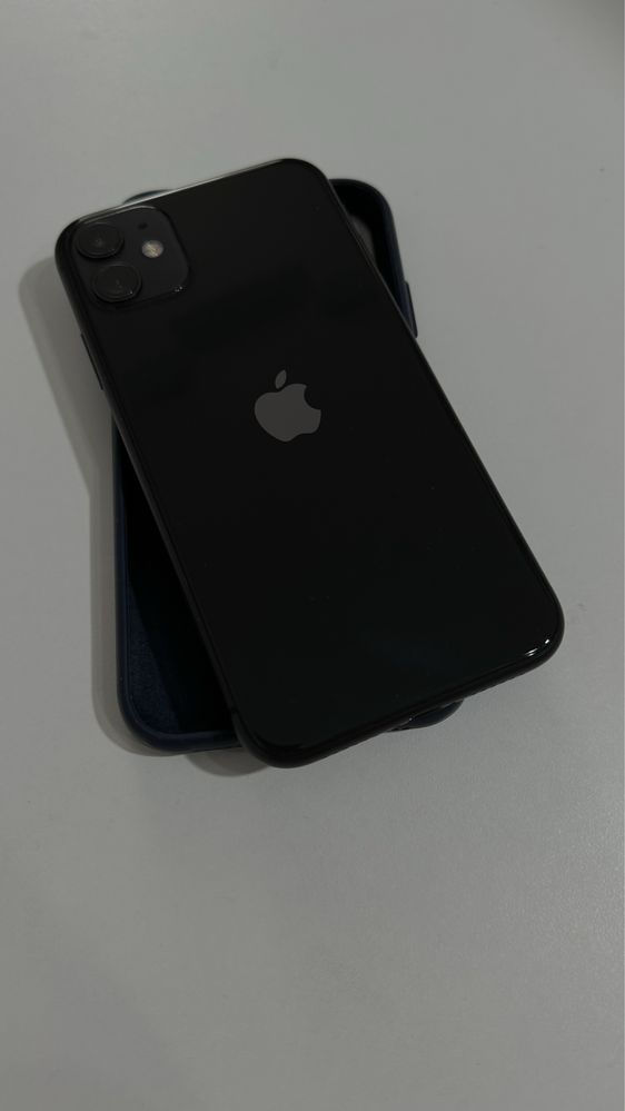 Iphone 11, 128 Gb Black