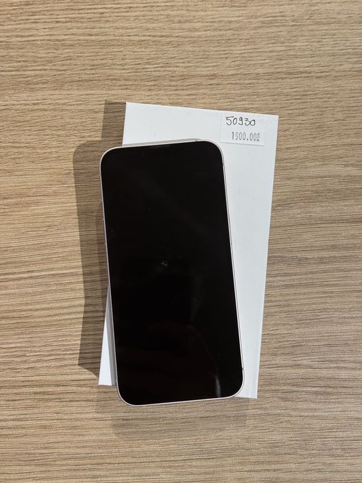 Iphone 13, 256GB, 100%, Factura & Garantie