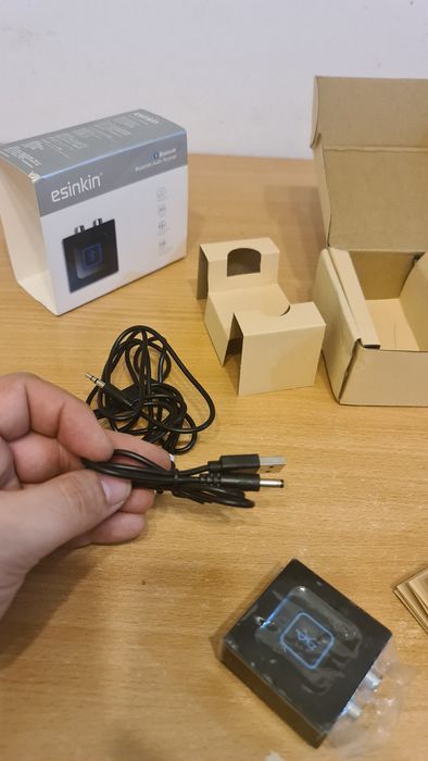 bluetooth audio  profi  Esinkin