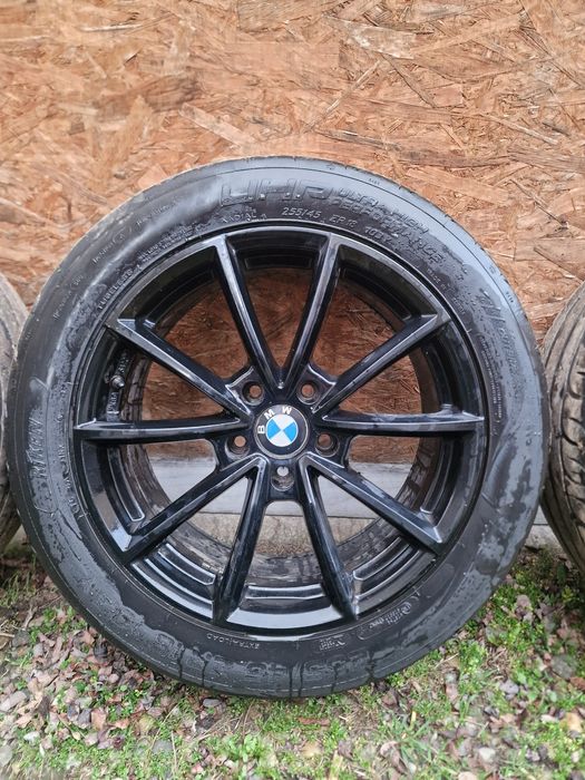Jante originale BMW X3 , X1 , X4

18 inch: 8Jx18