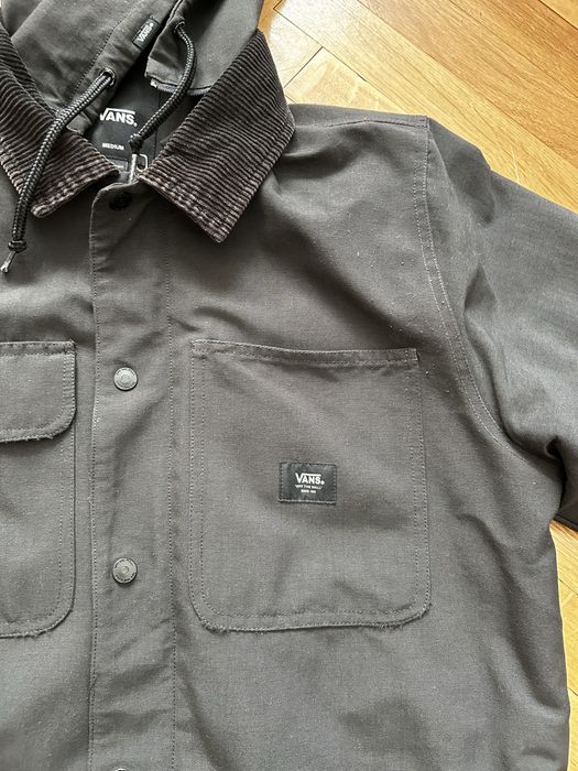 Яке Vans × Dupont × Garment Reproduction of Workers