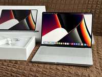 Новый Apple MacBook PRO 14 M1 pro 2023 EAC/16GB RAM/SSD512GB/14-inch