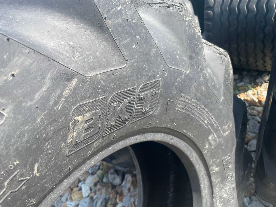 Anvelopa 12.5/80-18 BKT Cauciuc Tractor cu Garantie Si Livrare