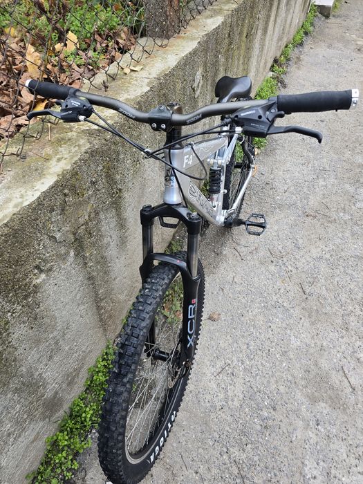 Мекица 26 цола Drag F4m Дискови Обслужен