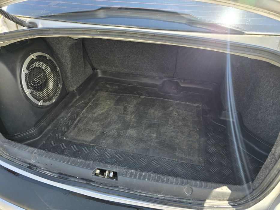 Mitsubishi Lancer X 2008, 2.0 TDI 140CP