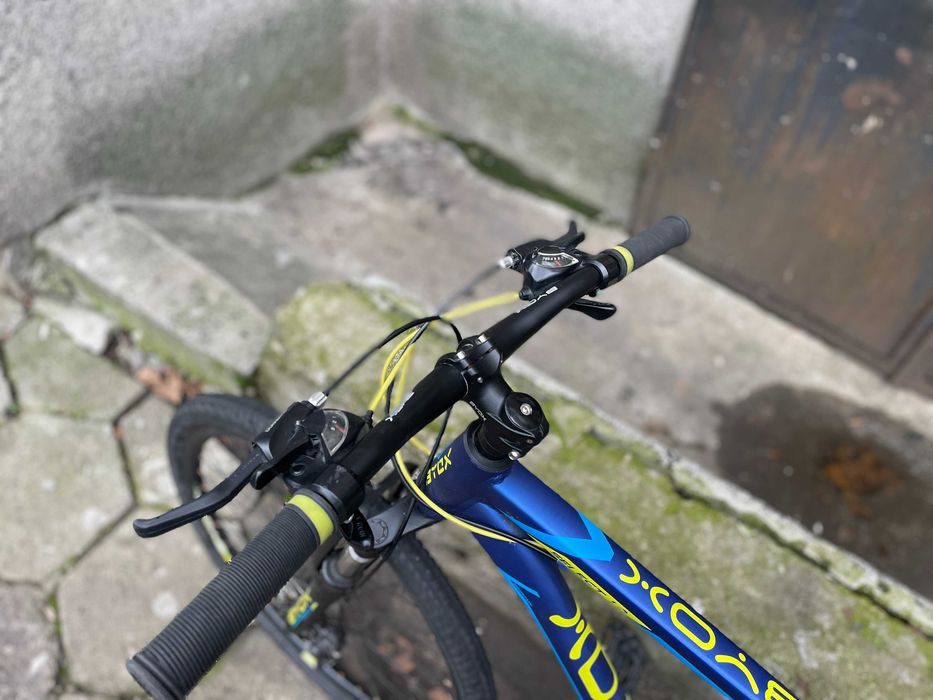 Алуминиев велосипед BYOX Select blue 26 цола