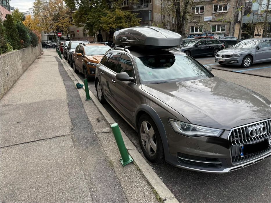Audi A6 Allroad Al doilea proprietar / Stare foarte bun de functionare