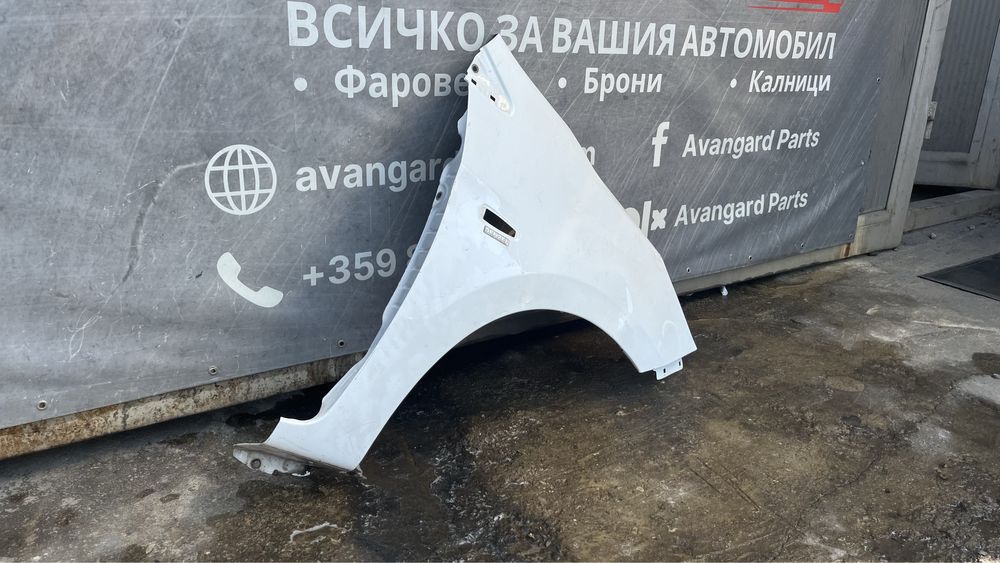 2 броя ляв и 3 броя десен калник Mitsubishi Spacestar 3 (2020-2022)
