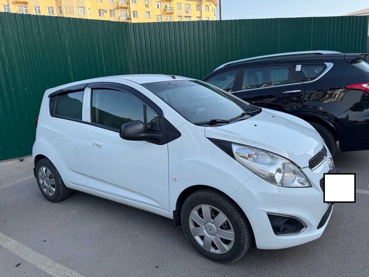 Продается Chevrolet Spark 2017 LS A/T