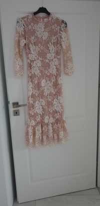 Rochie din dantela